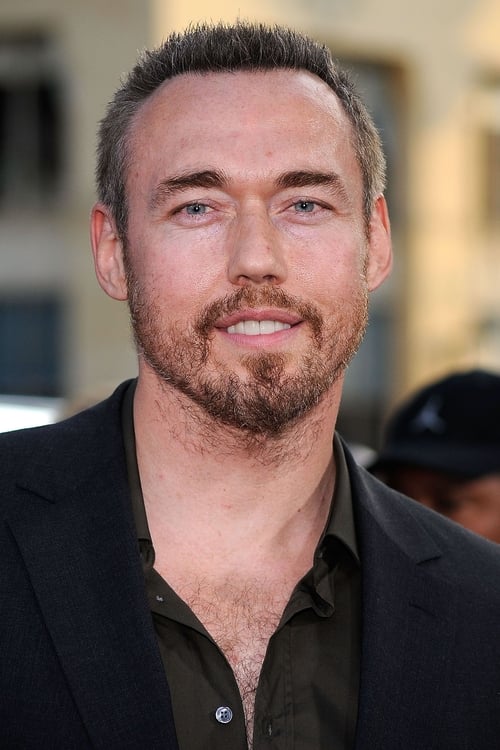 Happy Birthday dear Kevin Durand! 