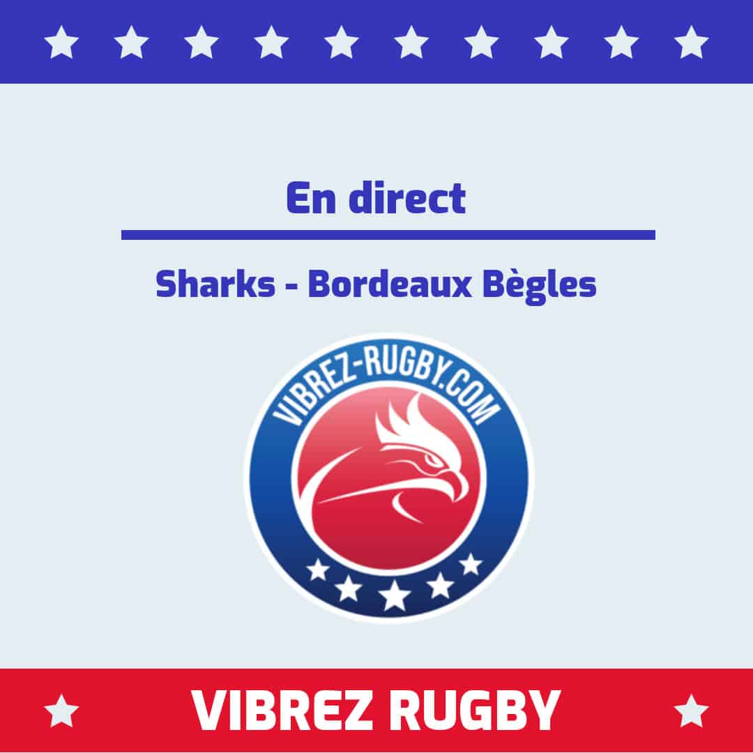 vibrezrugbyd2's tweet photo. Sharks Bordeaux Bègles en direct
#begles #Bordeaux #CHAMPIONSCUP #HeinekenChampionsCup #ILOVEUBB #RUGBY #SHAvBOR #UBB @vibrezrugbyd2
https://t.co/yxtBnAsi6V https://t.co/jIWwr1nyai