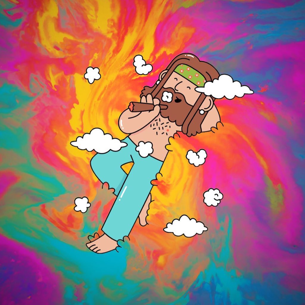 GM! ☮️🔥

RT if you’re waking and baking this Saturday 🫡☮️