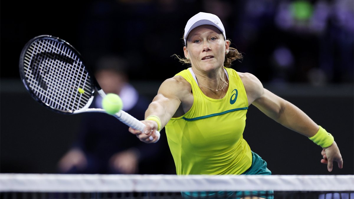 toisports's tweet photo. #SamStosur #AustralianOpen
@bambamsam30 to retire after @AustralianOpen
Read: https://t.co/K8CAFscKta https://t.co/ZdBh1HeWZ4