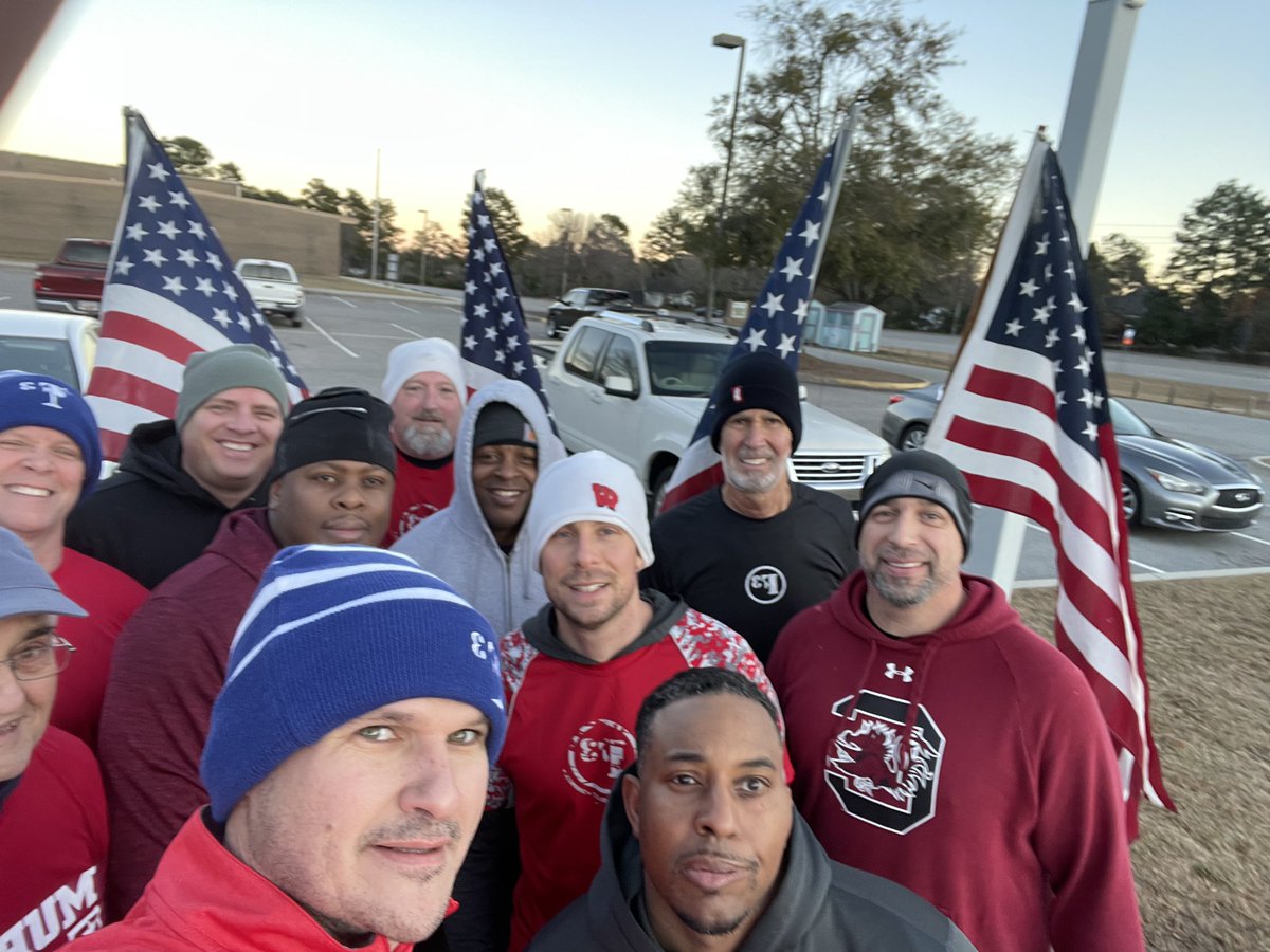 F3 Valhalla (@f3_valhalla) on Twitter photo 11 pax for Northeast Columbia convergence <a href="/f3sandlot/">@F3Sandlot</a> and <a href="/F3Sawmill/">F3 Blythewood</a> represented💪🏻 <a href="/F3Columbia/">F3 Columbia</a> 11 pax for Northeast Columbia convergence <a href="/f3sandlot/">@F3Sandlot</a> and <a href="/F3Sawmill/">F3 Blythewood</a> represented💪🏻 <a href="/F3Columbia/">F3 Columbia</a>