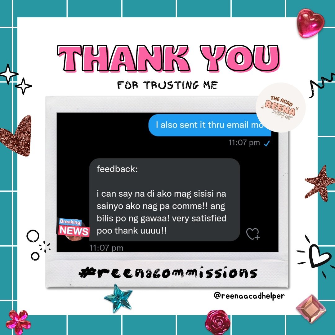 Genchem done! Finished this in less than an hour 🥳 #reenacommissions

🌻 powerpoint brochure infographics math science filipino module acads chem jhs pagawa proofread student friendly #commstwt
