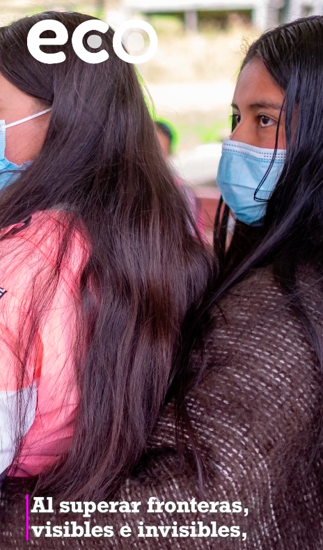 rolartet's tweet image. Como una onda que se expande y resuena con fuerza en toda Bogotá,  el #ProgramaECO seguirá en 2023 transformando la relación escuela – territorio y fortaleciendo escuelas territorios de paz, porque estamos convencidos de que ¡En Red podemos hacerlo mejor! youtube.com/watch?v=VU0CLQ…