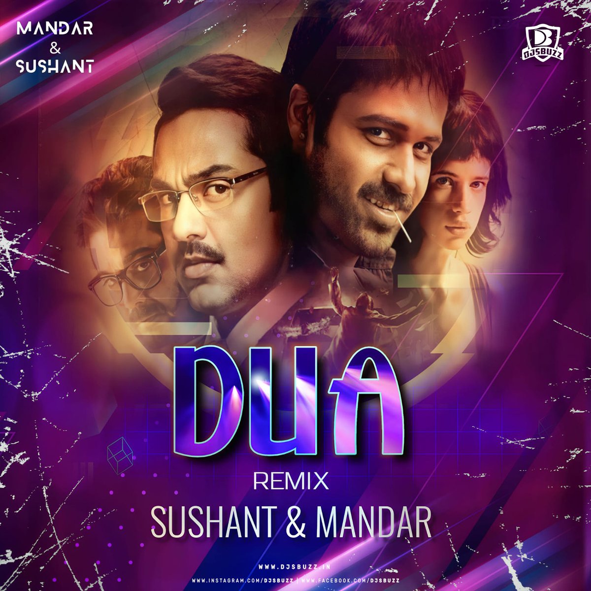 djsbuzzofficial's tweet photo. DUA REMIX – DJ MANDAR x DJ SUSHANT

Download Link : https://t.co/tNEWllieW8

#DUA #Shanghai #ArijitSingh #DJMANDAR #DJSUSHANT #REMIX https://t.co/mewkPLDkIU