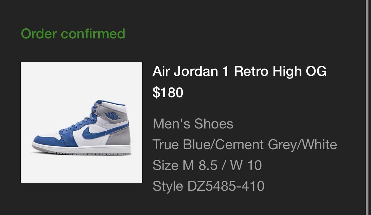Bryan34315531's tweet photo. @SnkrsStock Starting off the year amazing was able to get a pair of panda dunks yesterday At finish line and now this https://t.co/IatP7M1uag