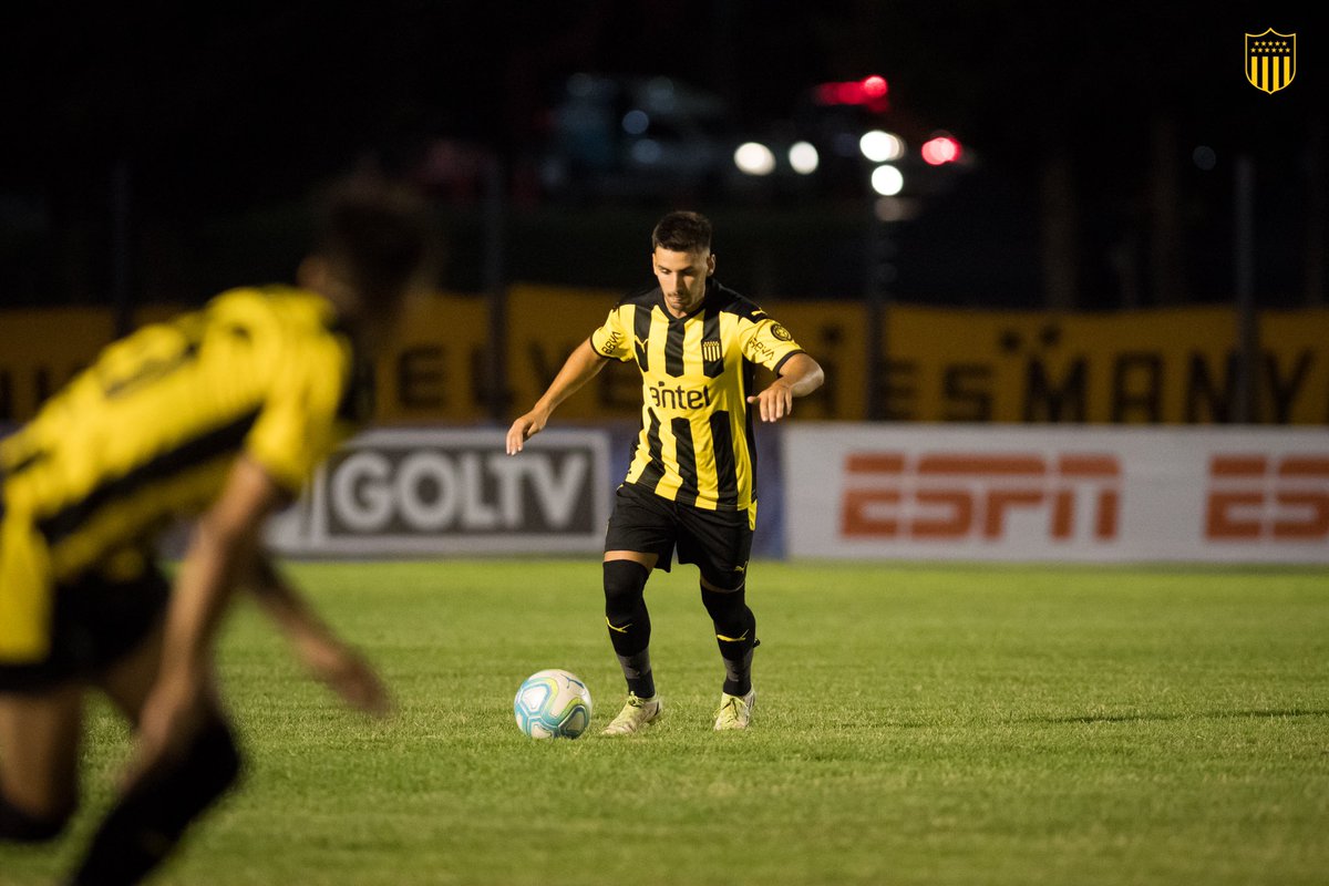 Hoy me despido del club que me formó como persona y jugador.
Gracias por todo <a href="/OficialCAP/">PEÑAROL</a>