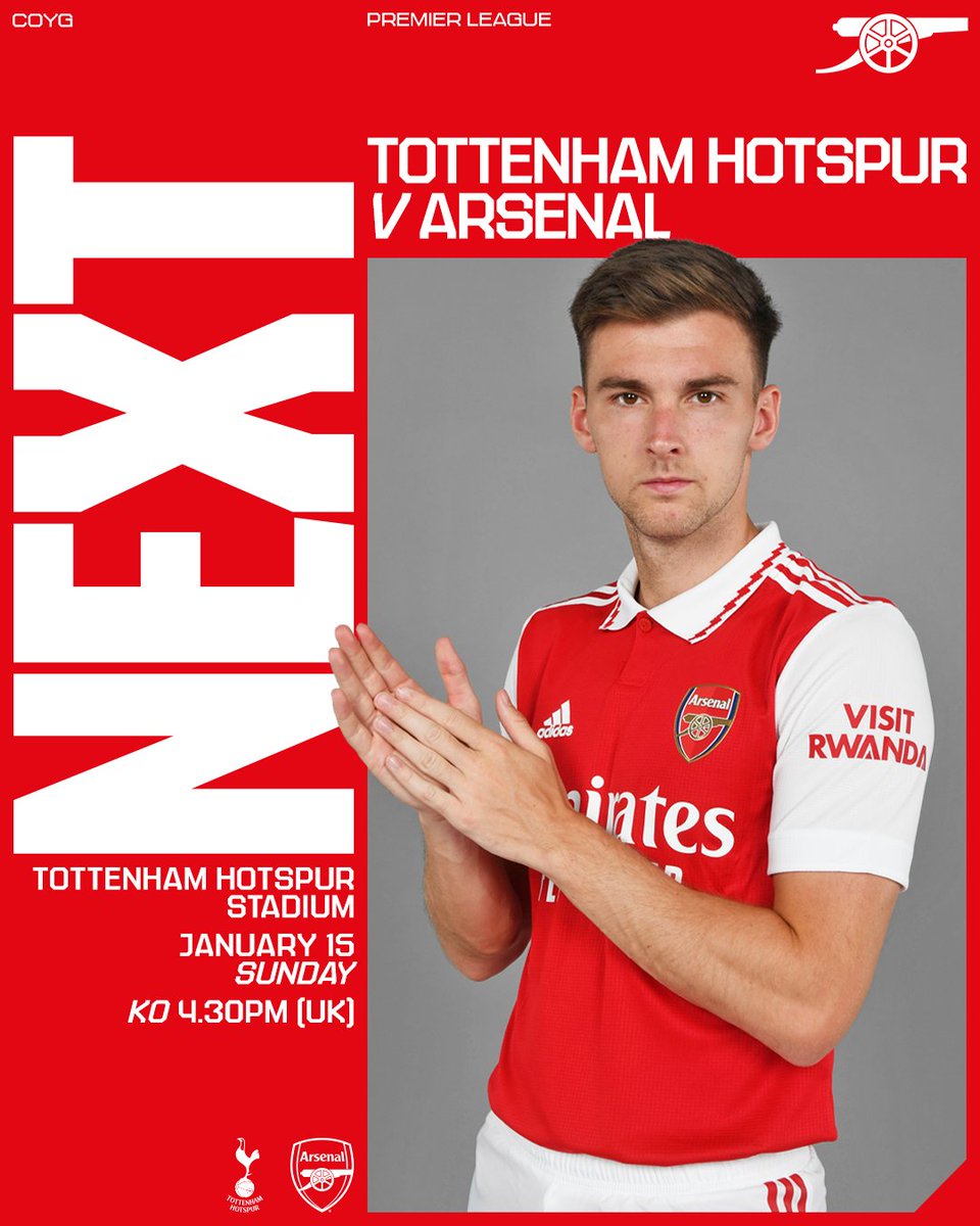 Arsenal's tweet photo. This time tomorrow. https://t.co/XmVklyqy0a