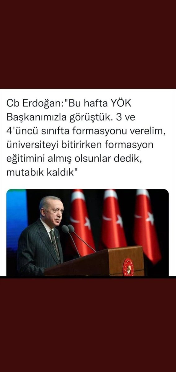 Yiyzam11's tweet photo. @erolozvar Böyle adalet olmaz... Ötelenmek istemiyoruz... 3. ve 4. Sınıflar dendi madem bizler de Aöf olarak okurken formasyon almak istiyoruz... https://t.co/oZSHnoIk3g