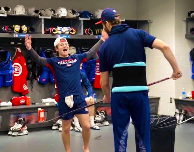 Cole Caufield’s reaction if he finds out he’s going to the NHL All-Star Game thanks to YOU 🤗

🚨RETWEET TO VOTE

#NHLAllStarVote  Cole Caufield