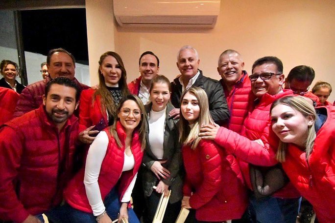 Un gusto acompañar a mi amigo <a href="/manolojim/">Manolo Jiménez Salinas</a> en el arranque de su precampaña para la gubernatura de Coahuila.