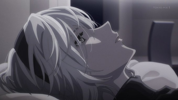 2Bはえっちだな #NieR #tokyomx 