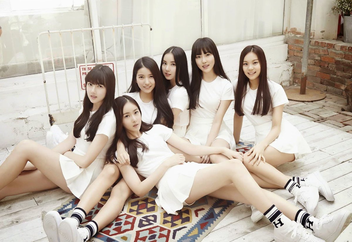 May Various 🦋 On Twitter Happy 8th Anniversary Gfriend S 1st Mini Album Season Of Glass 🤍