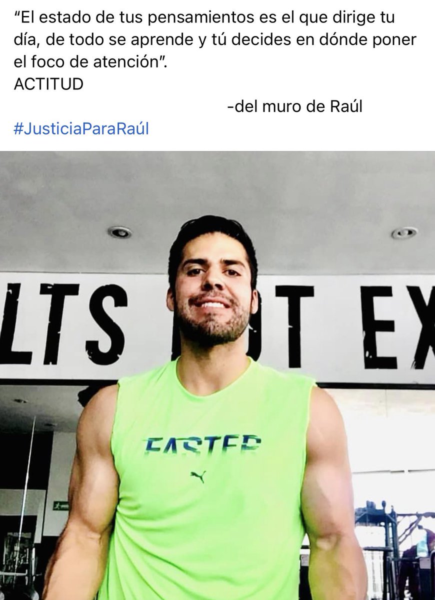 midacs's tweet photo. Sí, #EsRaúl. Mi hermano del que no dejaré de hablar y en quien pienso todos los días. 
Mi hermano, el que me arrebataron en un crimen atroz en #Zacatecas. 
Espero que con la investigación a cargo de la @FiscaliaZac pronto llegue la #JusticiaParaRaúl y la paz para mis padres. https://t.co/e2lj7VIt8D