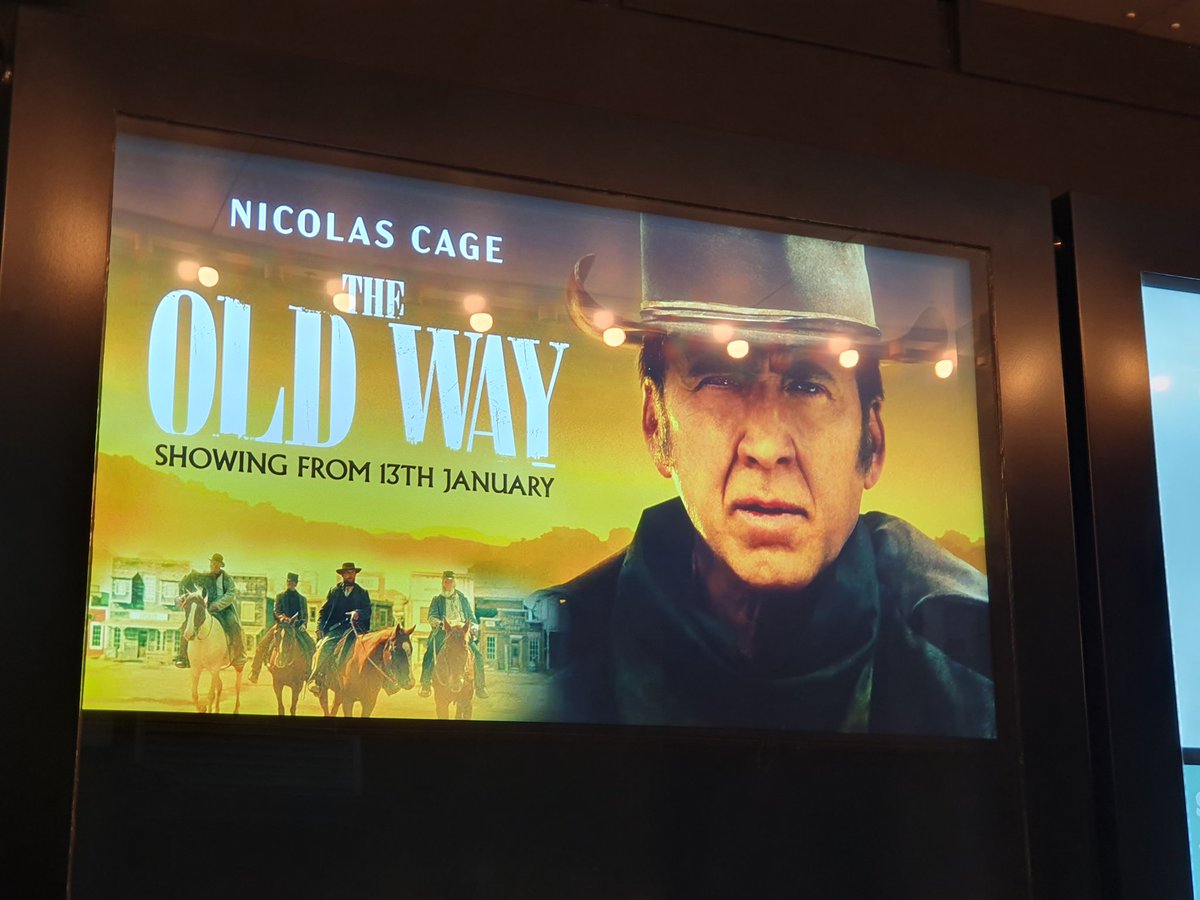 Movie Martin Kelly tweet media