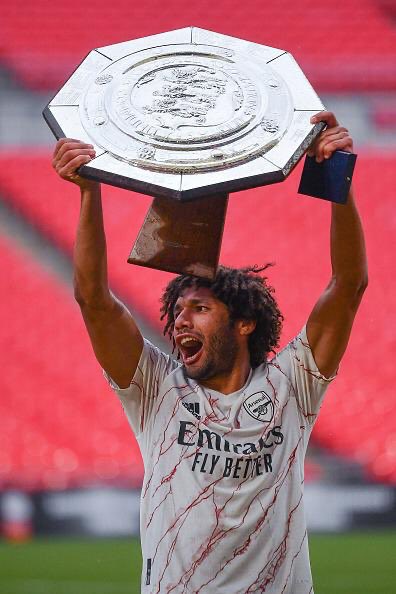 ElNennY's tweet photo. The 14th of Jan will always be a date that is very special to my heart 😍 Exactly 7 years ago, I joined Arsenal ♥️ Grateful, thankful and blessed 🤲 @Arsenal https://t.co/aM8VluSmeW