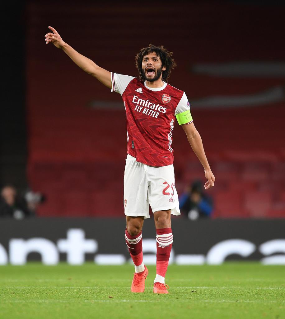 ElNennY's tweet photo. The 14th of Jan will always be a date that is very special to my heart 😍 Exactly 7 years ago, I joined Arsenal ♥️ Grateful, thankful and blessed 🤲 @Arsenal https://t.co/aM8VluSmeW