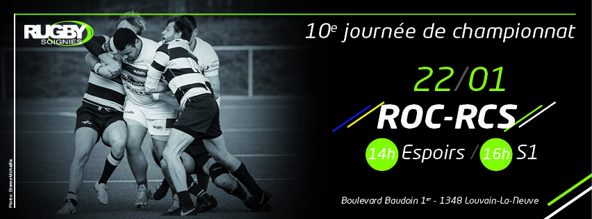 Rugby Club Soignies (@rugbysoignies) on Twitter photo 