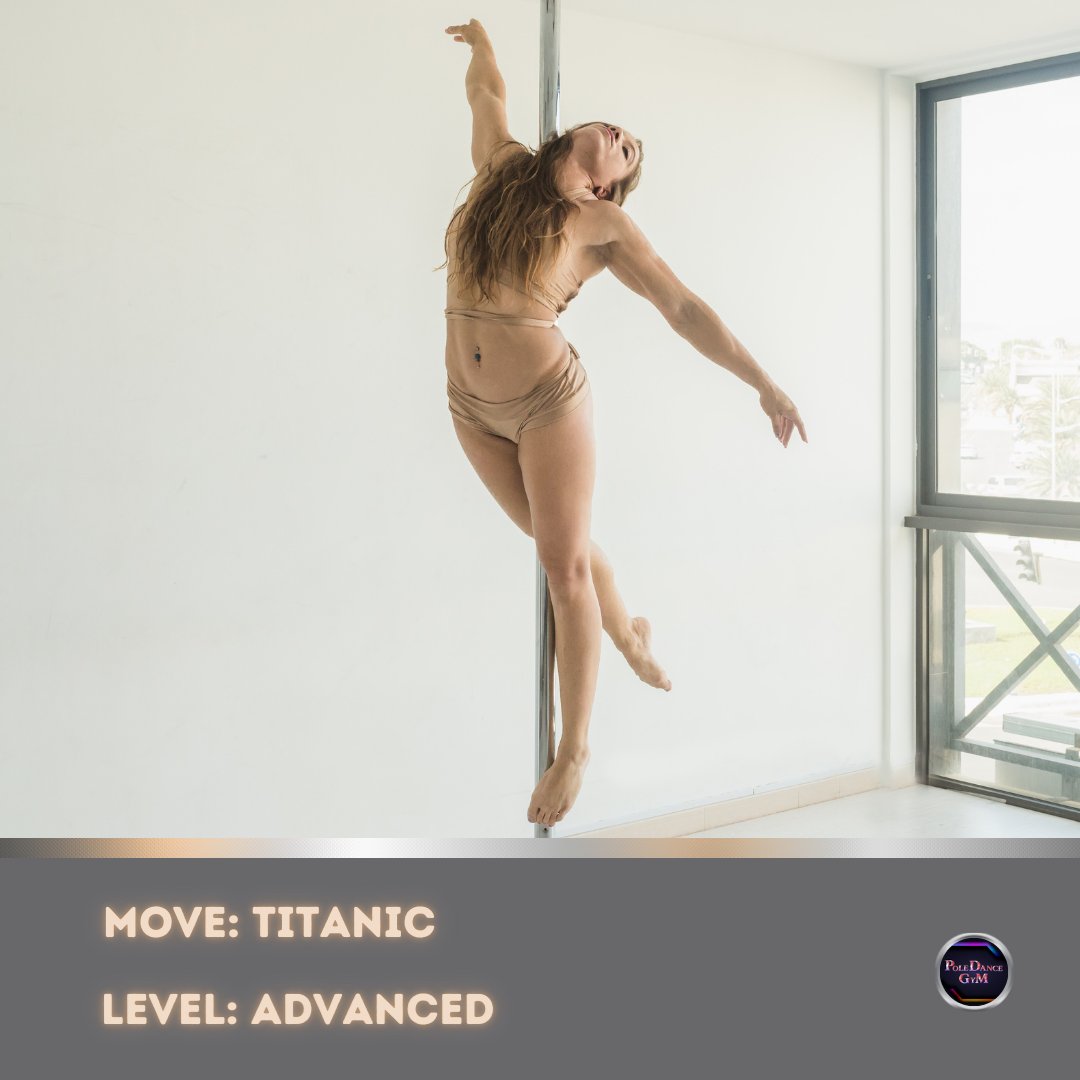 PoleDanceGym's tweet photo. #poledance #training #polesport #polefitness #poleart #model #polefit #poletricks #photoshoot #poledancers #titanic #titanicmove #titanicpoletrick #titanicpole #aerialpole #poledancegym #poledancegymyoutube #sport #polelove https://t.co/fjel0XLbby
