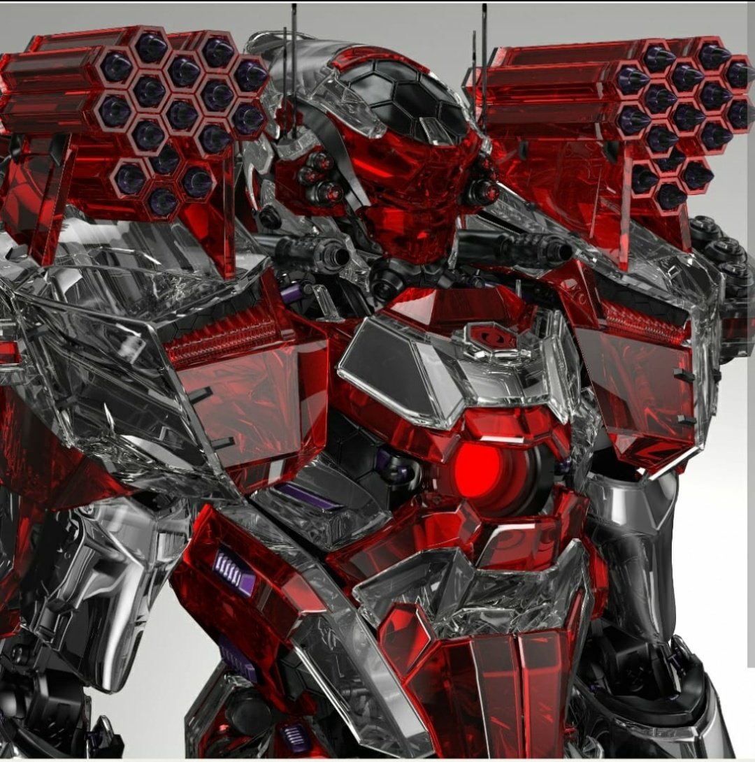 NreKriptoe's tweet photo. Meet the Brothers and the Badass. #Mecha  @GRAYCRAFTnft built for action, ready for action @kevwuzy @mad_canvas https://t.co/2CoGoQe1rl