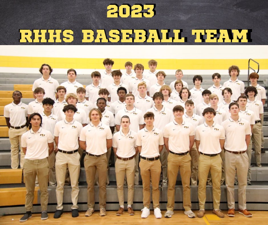 Richmond Hill Wildcat Baseball tweet media