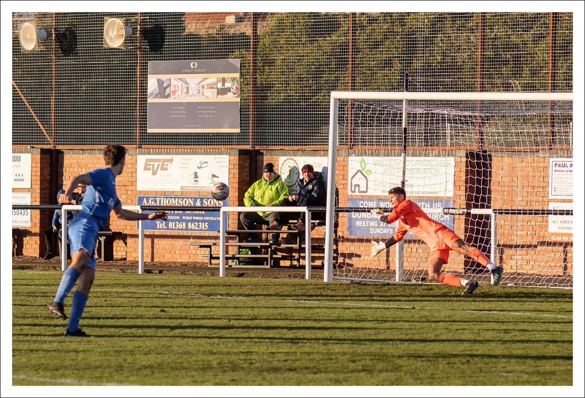 Second goal for <a href="/DunbarUtd/">Dunbar United FC</a> today