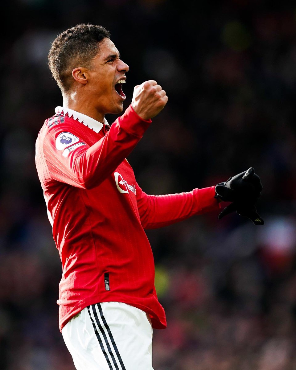 Raphaël Varane tweet media