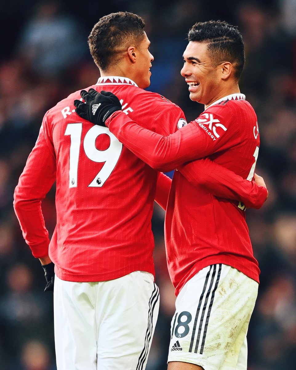 MANCHESTER IS REDDDDD !! ⚔️🔴