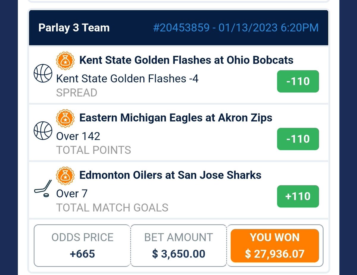 avt417's tweet photo. Legit Capper with proven results, good week so far... Great Weekend on Coming up! https://t.co/ihbhqAE8cN
