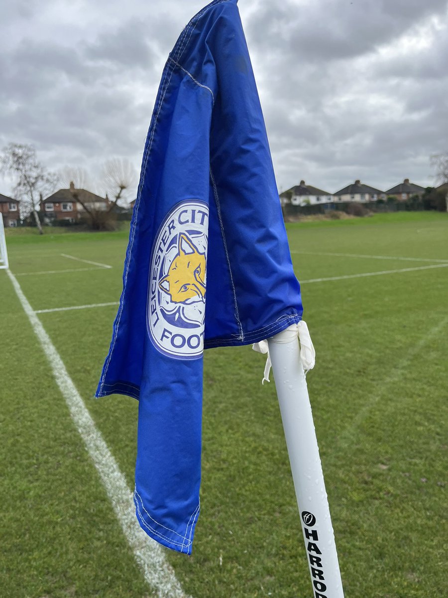 What an experience for the girls today.

A very resilient, robust, and well organised Leicester took the 3 points.
We came away with lots of positive and things to improve on, having enjoyed the challenge and experience.

Players player of the match, Molly ⚪️⚫️