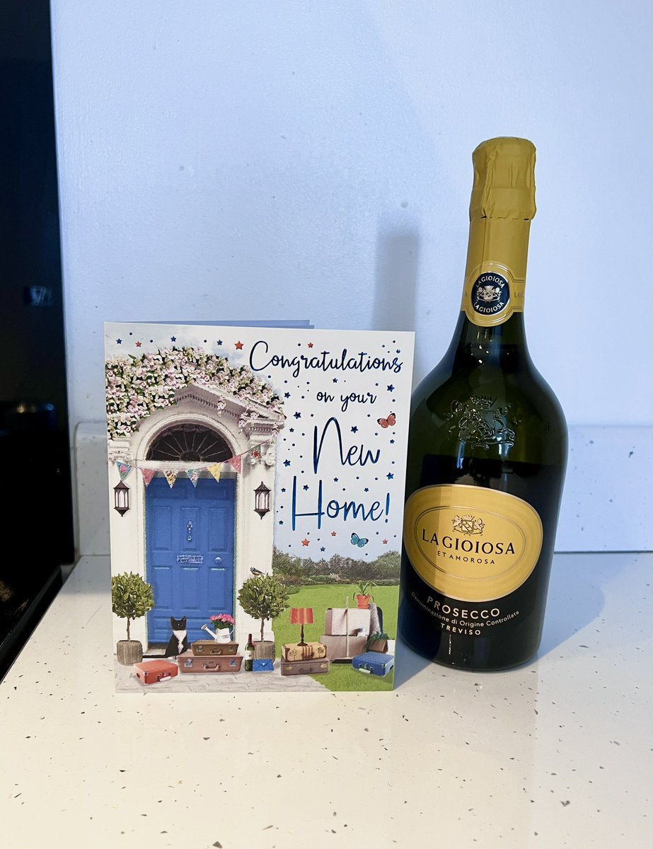 since I last tweeted I’ve changed careers and my fiancé and I bought a house!! - never in a million years did I think my life would turn out how it has 🥰