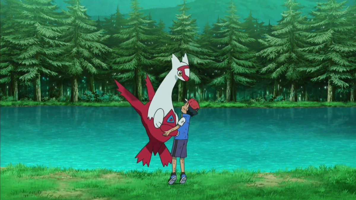 MyFavCharmeleon's tweet photo. Please let ash catch latias and battle with her at least once #anipoke https://t.co/CfT9UHgmw6