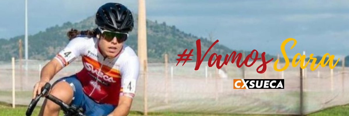 CxSueca's tweet photo. #CECXVic23 | Diumenge, 15 de gener, estarem en el nostre primer Campionat d'Espanya 🇪🇦 amb @sarabonillo224

✅ Aspirem a tot en categoria sub23 femenina #VamosSara 

📺 La prova podrà seguir-se en streaming a partir de les 11:55h a través d'este enllaç 👇
https://t.co/DOS9vm1KPZ https://t.co/NC1yjHPR7i