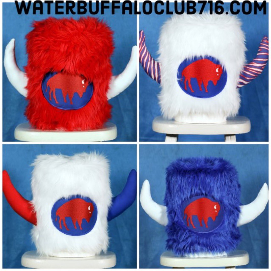 water buffalo bills hat