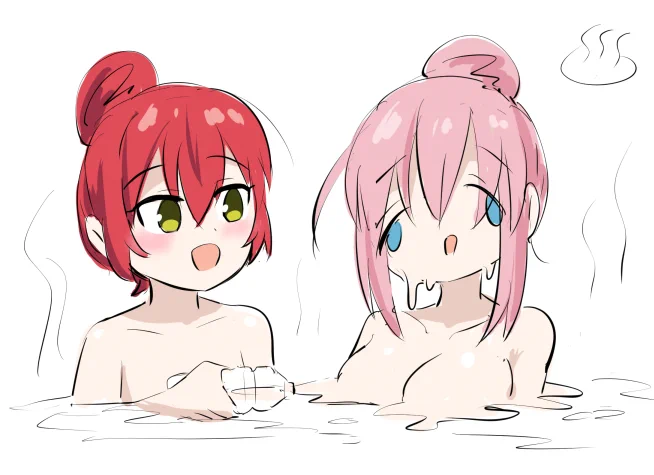 溶けるぼっち 