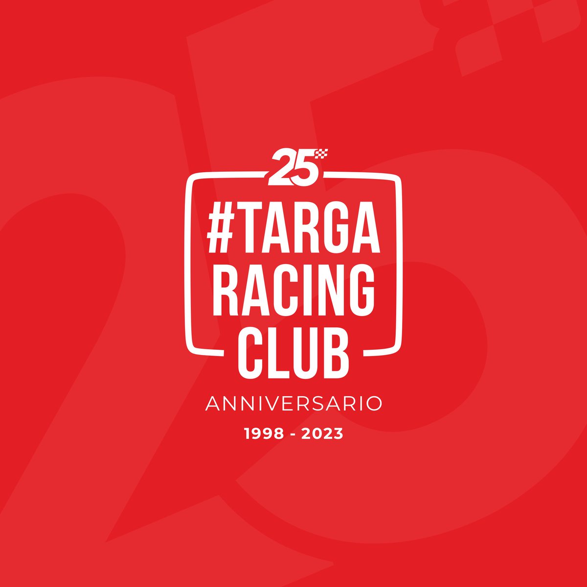 targaracingclub's tweet photo. Anniversario Storico per Targa Racing Club

Il sodalizio cerdese, fondato da @totoriolo, celebra 25 anni di crescita e successo.

#targaracingclub #25thanmiversary #anniversario #cerda #associazionesportiva #totoriolo #eventi #cultura #13gennaio1998 #happybtrc https://t.co/mBwX9Mfh9V
