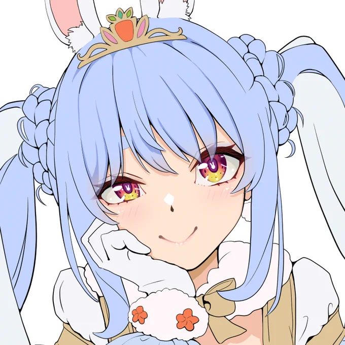 ぺこちゃんWIP 