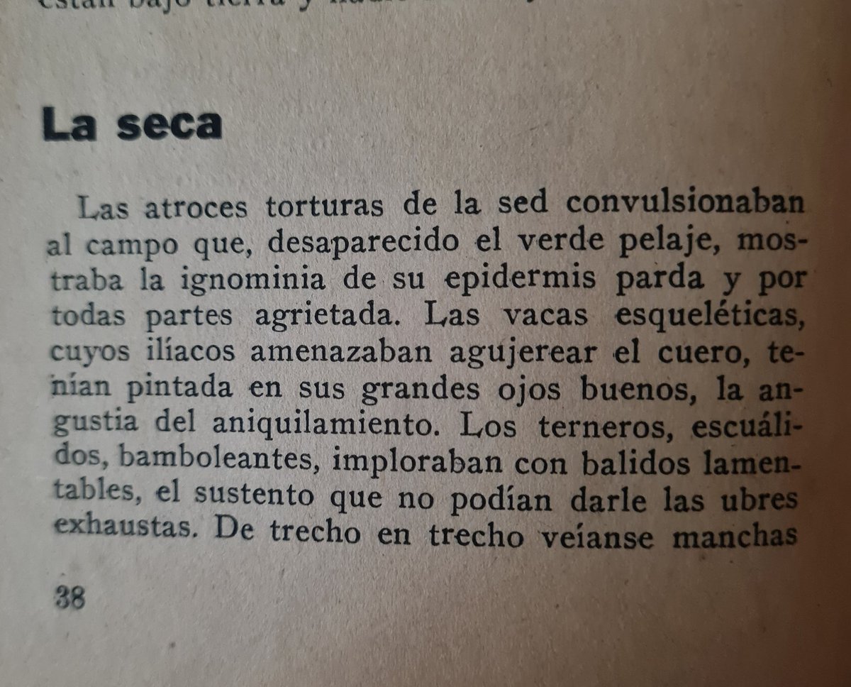 jframos600's tweet photo. "La Biblia Gaucha"
Javier de Viana https://t.co/XqSXNxrY1V
