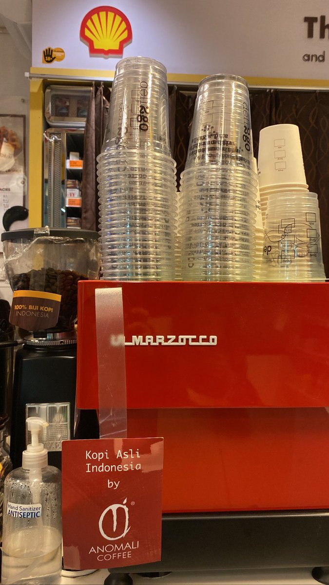enjienjoy's tweet image. Ternyata kopinya si koneng pake kopinya anomali .. pantes nyosss 👍 @Shell @anomalicoffee #shellpower #anomalicoffee #kopiasliindonesia