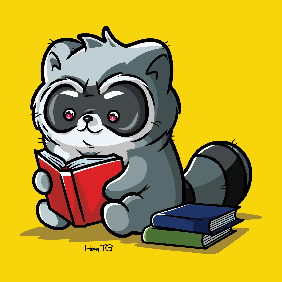 Day #7 in Raqoon's life,

Reading with Raqoon 📚

Maybe some <a href="/book_io/">Book.io</a> ?

<a href="/Raqoonio/">Raqoon.io</a>

#Cardano #CNFTCommunity #NFTCommunity #CardanoNFTs #CNFT #CNFTCollection #CNFTs