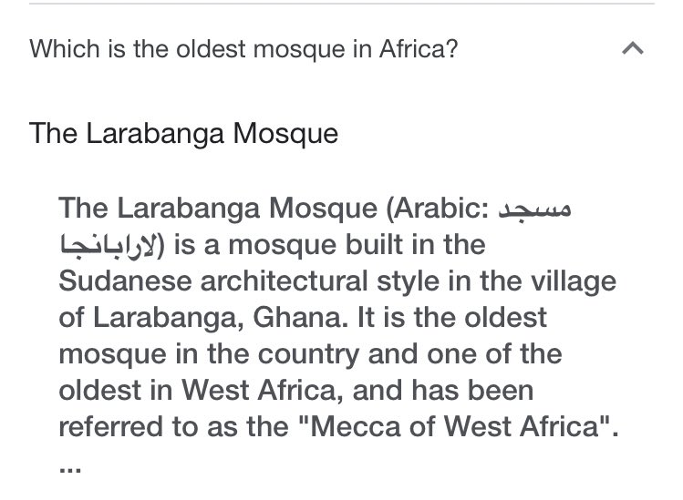 Cosmic_El's tweet photo. @ancientkemite The Larabanga Mosque in the Northern Region of Ghana, West Africa, happens to be oldest mosque in Africa. It is believed to have been built around 1421... https://t.co/DeueId3gqg