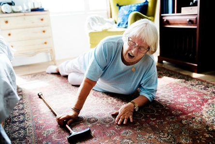 Every year, about one quarter of adults over 65 will suffer a fall. Even falls that don’t cause an immediate injury can end badly if you don’t know how to react. Learn more: griswoldhomecare.com/blog/2019/augu…