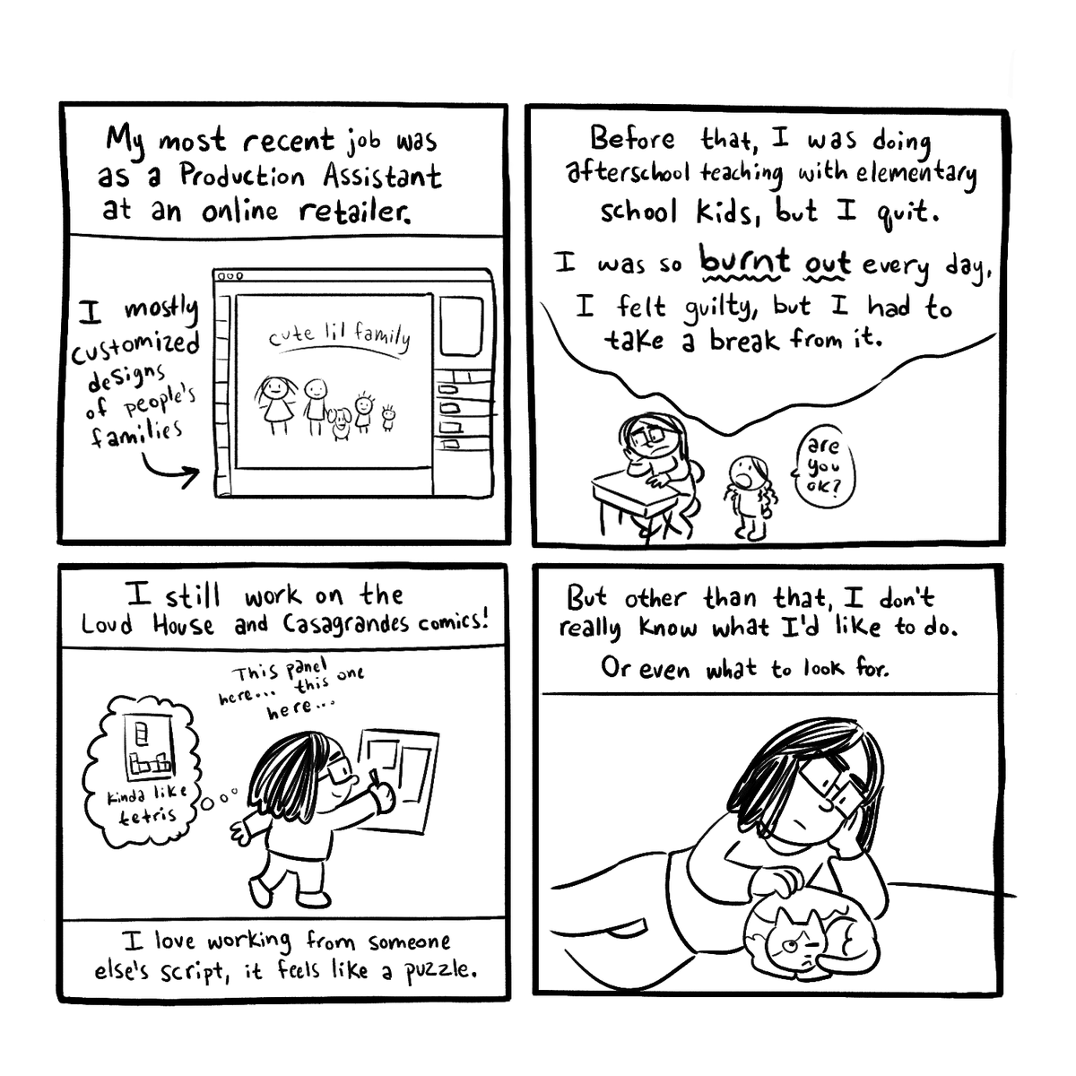 diary comics, cant think of anything else to draw right now