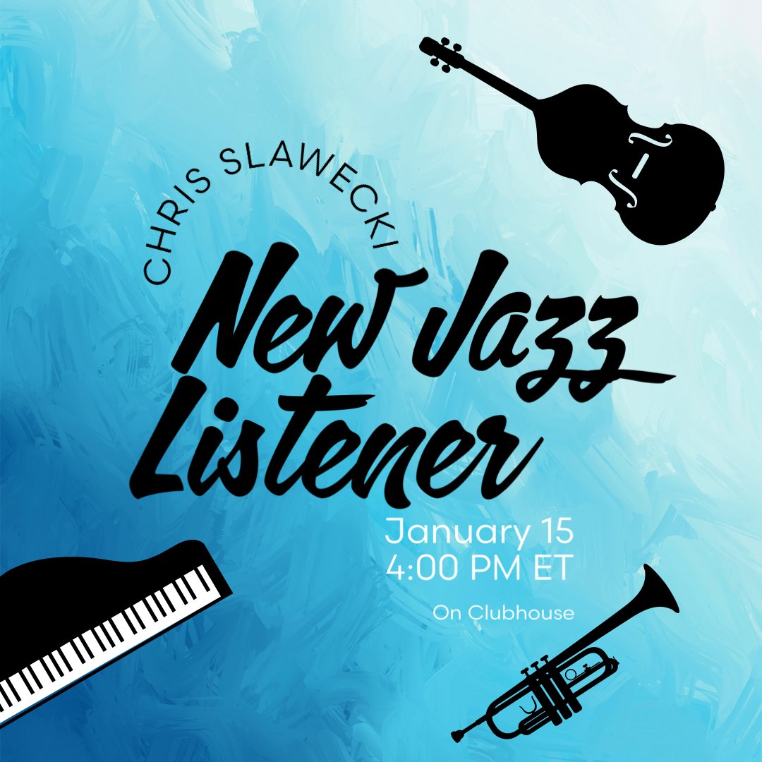 The New Jazz Listener tweet media