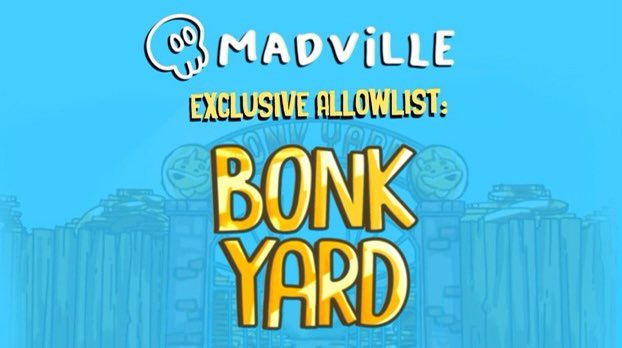 madvillevillinz's tweet photo. LAST CALL 📣

Only MADVILLE holders are getting this allowlist opportunity. 

React in Discord, time is ticking ⏳

@hey_wallet send 50000 $BONK to the first 200 retweets + follows https://t.co/EJKVPGulxz