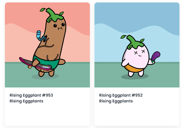 Yieeee ang cute nung mga talong ko parang ako HAHAHAHAHA <a href="/risingeggplants/">Rising Eggplants</a>