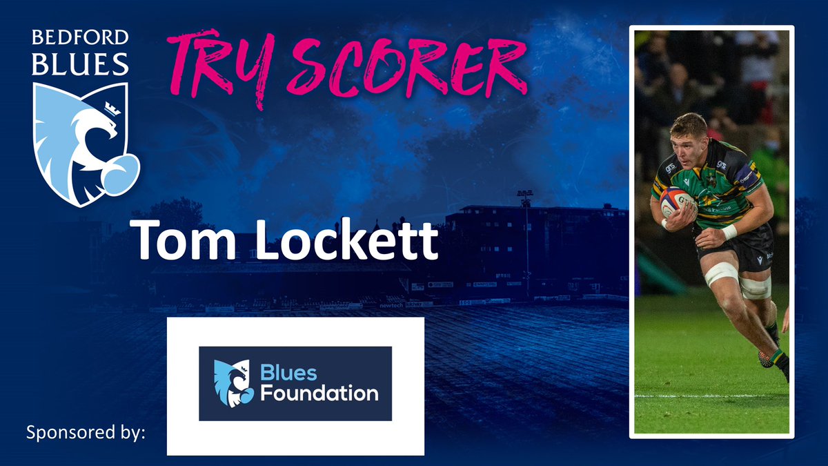 TTTRRYYY BBLLUUEEESSSS!!!!

That one will count 🔥 It’s a first in Blues colours for Tom Lockett as the big second row powers to the line 👊

We lead for the first time in this one 👌

(7-8) #BluesFamily