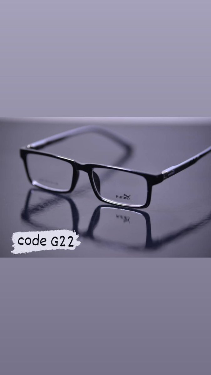 .
وصلتنا الان فريمات نظر ماركات عالمية وبجودة عالية😍😍

فريمات طبية 🤓.
الكود:موضح في الصورة 💜

 وممكن تركب فيها عدسات نظر على حسب مقاسك
بسعر 4 الف فقط❤️

التوصيل:1500😍❤️✨

 للطلب ☎️📞0912169447
