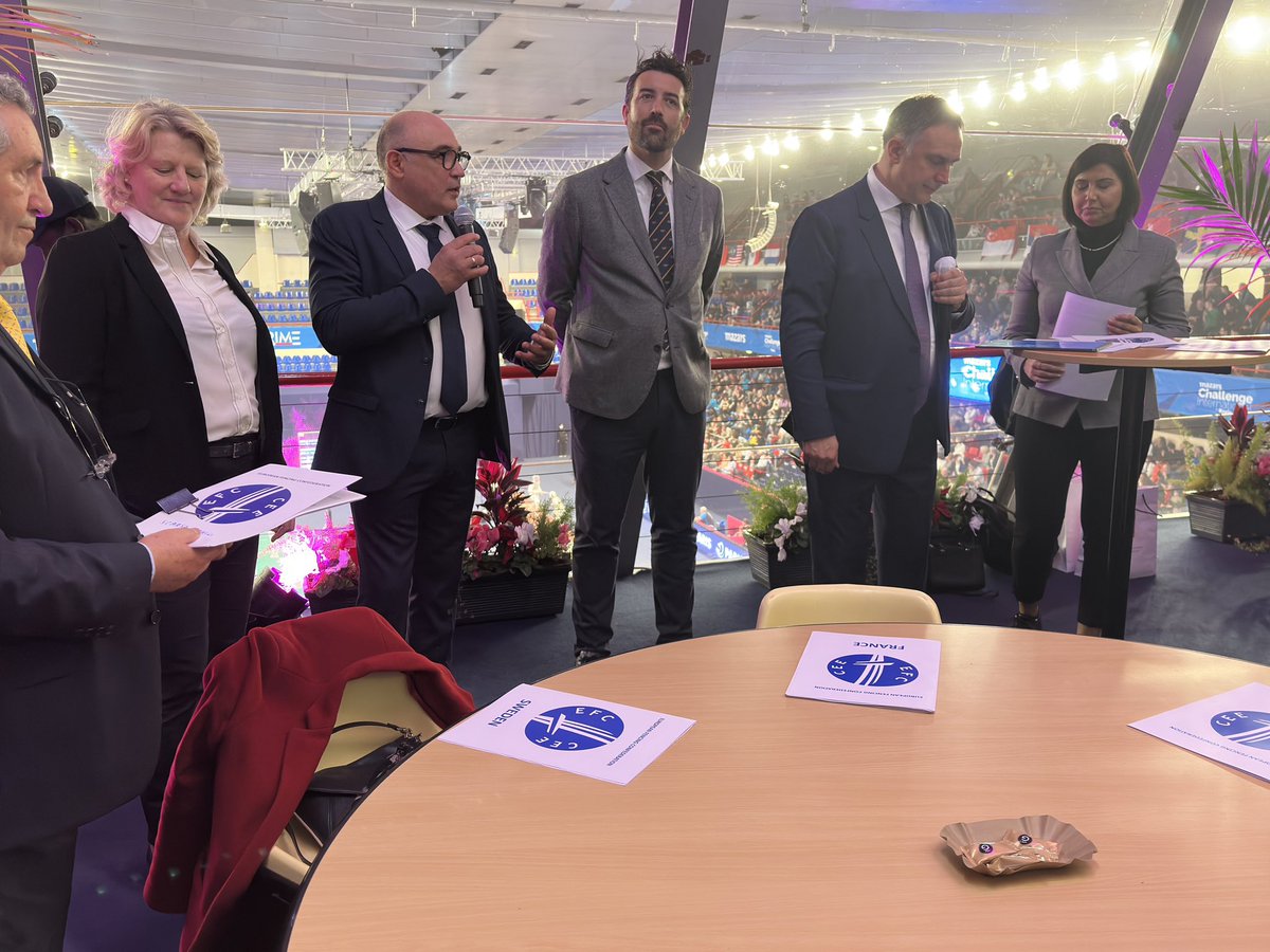 Fédération Française d'Escrime tweet media