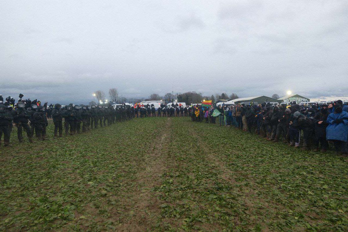 [16:20] Die Ruhe vor dem Sturm. ❤️‍🔥

📸 by Christoph Schnuell