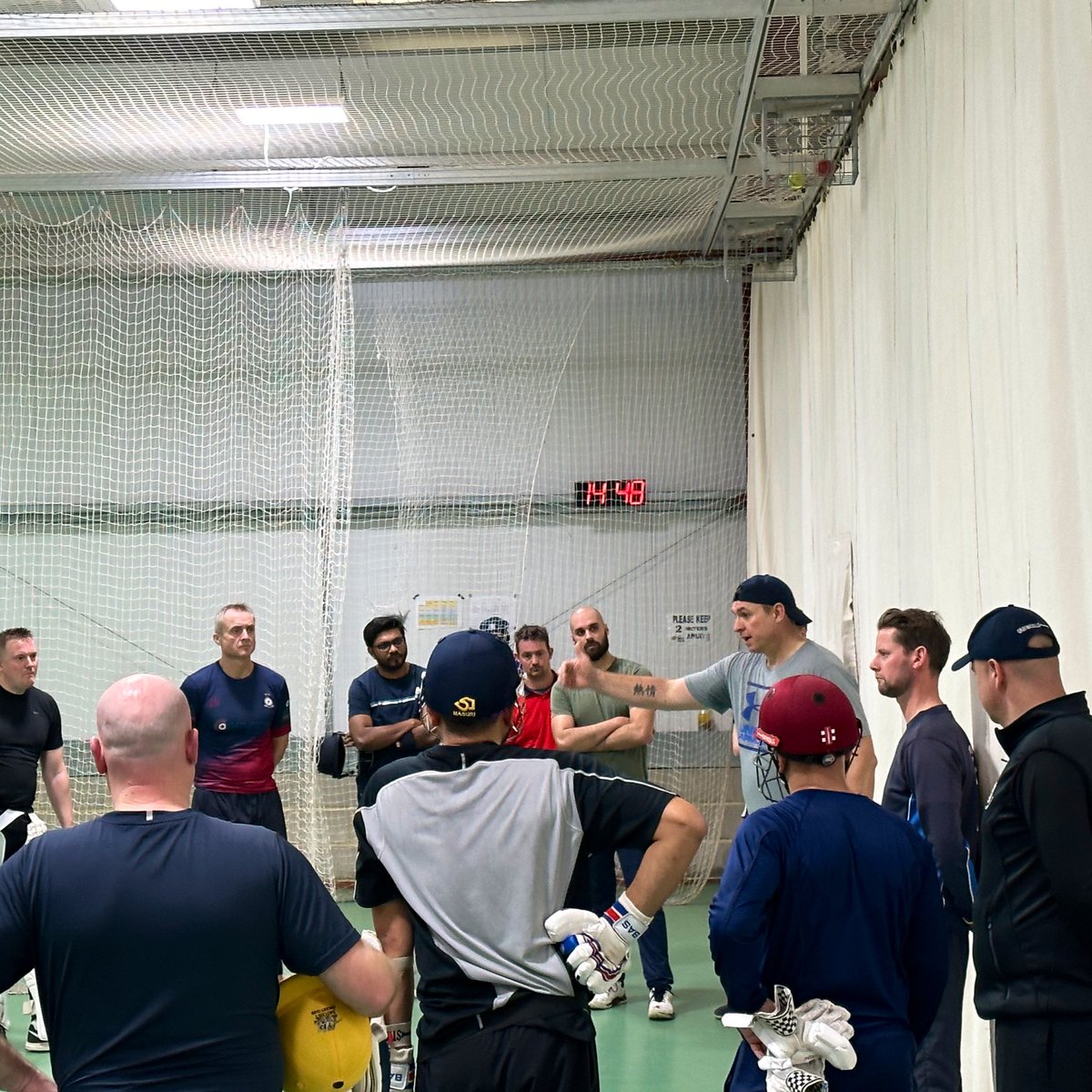 England Over 40s Cricket tweet media